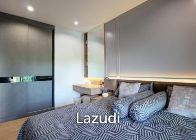 2 Bed 2 Bath Luxurious Condo in Sam Roi Yot