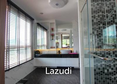 2 Bed 2 Bath Luxurious Condo in Sam Roi Yot