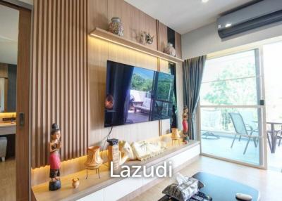 2 Bed 2 Bath Luxurious Condo in Sam Roi Yot