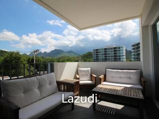 2 Bed 2 Bath Luxurious Condo in Sam Roi Yot