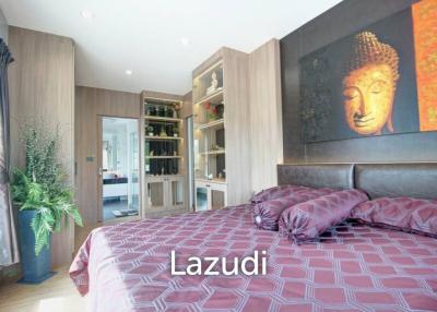 2 Bed 2 Bath Luxurious Condo in Sam Roi Yot