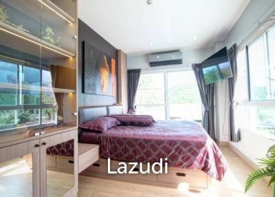 2 Bed 2 Bath Luxurious Condo in Sam Roi Yot