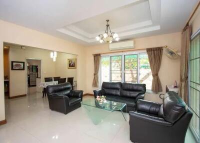 3 Bedroom family home at Sansaran Nong Khwai