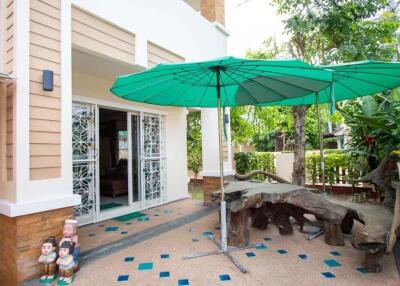 3 Bedroom family home at Sansaran Nong Khwai