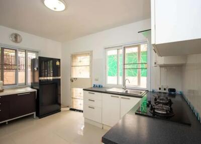 3 Bedroom family home at Sansaran Nong Khwai