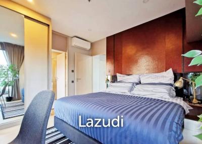 2 Bed 61 SQ.M Lumpini Suite Phetchaburi-Makkasan