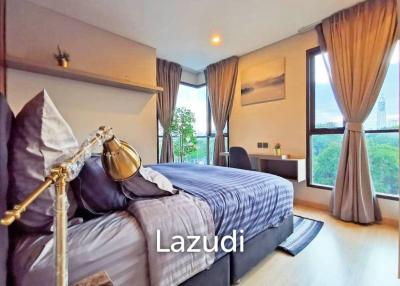 2 Bed 61 SQ.M Lumpini Suite Phetchaburi-Makkasan