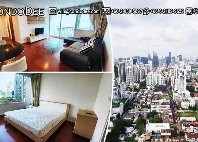 Good-Sized Condo Asoke Sale Investment Property