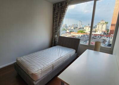 Good-Sized Condo Asoke Sale Investment Property