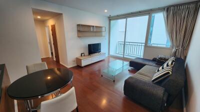 Good-Sized Condo Asoke