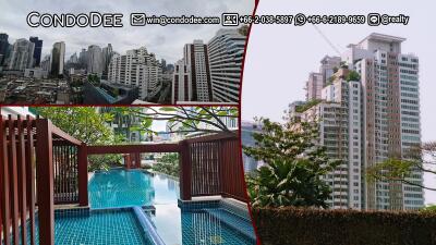 Good-Sized Condo Asoke Sale Investment Property