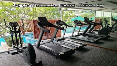 Good-Sized Condo Asoke Sale Investment Property