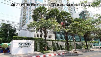 Good-Sized Condo Asoke Sale Investment Property