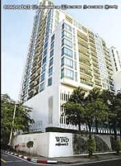 Good-Sized Condo Asoke Sale Investment Property