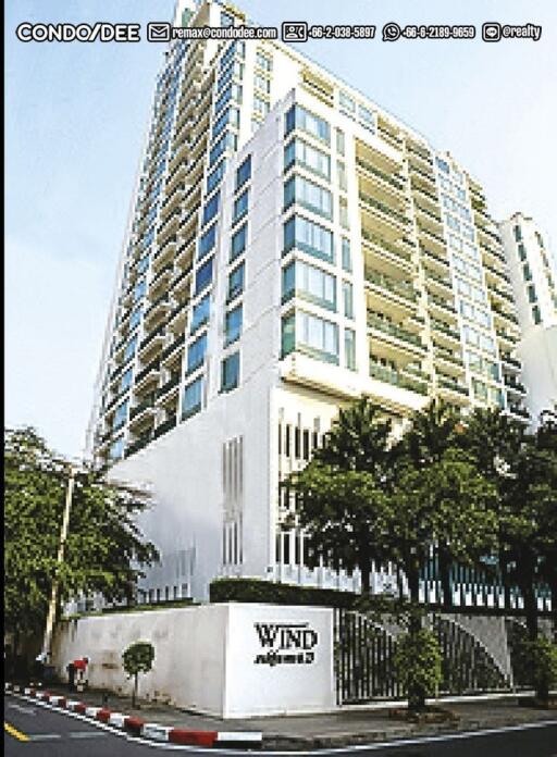 Good-Sized Condo Asoke