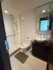 For RENT : Urbana Langsuan / 2 Bedroom / 2 Bathrooms / 90 sqm / 45000 THB [R11856]