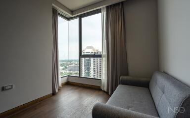 For RENT : The Lumpini 24 / 2 Bedroom / 2 Bathrooms / 54 sqm / 50000 THB [10902060]