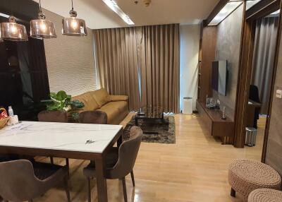 For RENT : Siri at Sukhumvit / 1 Bedroom / 1 Bathrooms / 52 sqm / 45000 THB [10904429]