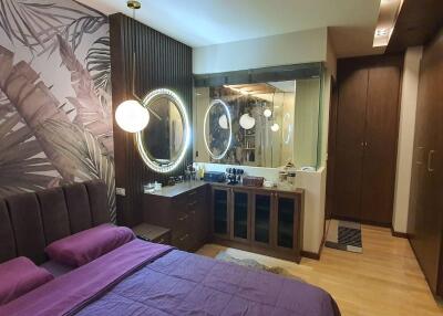 For RENT : Siri at Sukhumvit / 1 Bedroom / 1 Bathrooms / 52 sqm / 45000 THB [10904429]