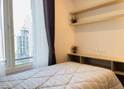 For RENT : Siri at Sukhumvit / 2 Bedroom / 2 Bathrooms / 67 sqm / 55000 THB [10898771]