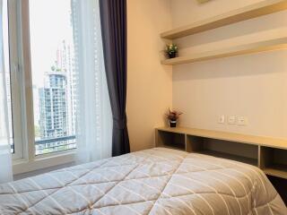 For RENT : Siri at Sukhumvit / 2 Bedroom / 2 Bathrooms / 67 sqm / 55000 THB [10898771]