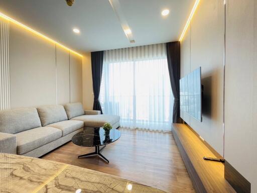 For RENT : Siri at Sukhumvit / 2 Bedroom / 2 Bathrooms / 67 sqm / 55000 THB [10898771]