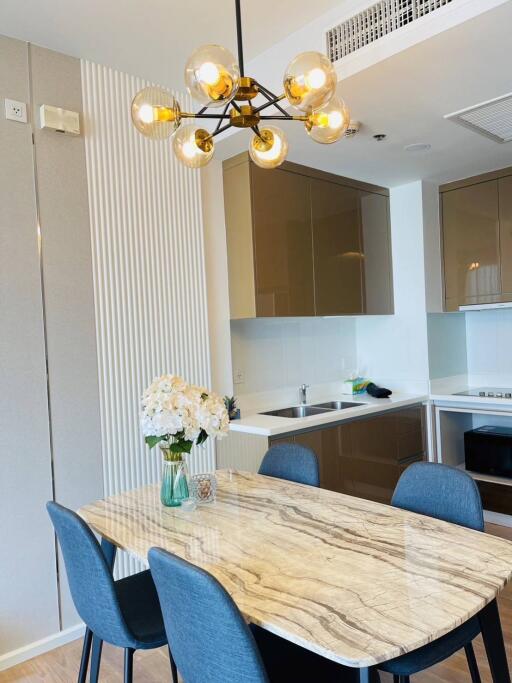 For RENT : Siri at Sukhumvit / 2 Bedroom / 2 Bathrooms / 67 sqm / 55000 THB [10898771]