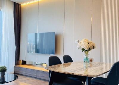 For RENT : Siri at Sukhumvit / 2 Bedroom / 2 Bathrooms / 67 sqm / 55000 THB [10898771]