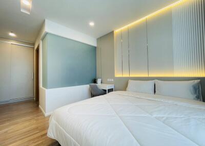 For RENT : Siri at Sukhumvit / 2 Bedroom / 2 Bathrooms / 67 sqm / 55000 THB [10898771]