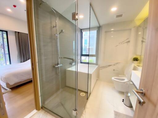 For RENT : Siamese Exclusive Sukhumvit 31 / 2 Bedroom / 1 Bathrooms / 70 sqm / 57000 THB [10907951]