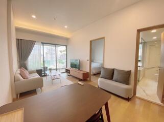 For RENT : Siamese Exclusive Sukhumvit 31 / 2 Bedroom / 1 Bathrooms / 70 sqm / 57000 THB [10907951]