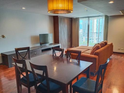 For RENT : Urbana Langsuan / 2 Bedroom / 2 Bathrooms / 129 sqm / 60000 THB [10904223]