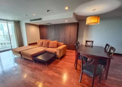 For RENT : Urbana Langsuan / 2 Bedroom / 2 Bathrooms / 129 sqm / 60000 THB [10904223]