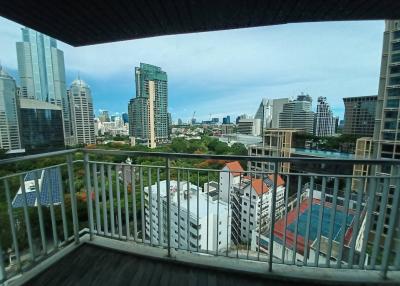 For RENT : Urbana Langsuan / 2 Bedroom / 2 Bathrooms / 129 sqm / 60000 THB [10904223]