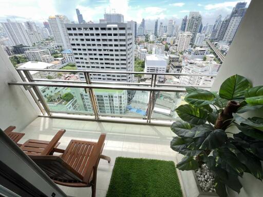 For RENT : The Madison / 2 Bedroom / 2 Bathrooms / 115 sqm / 70000 THB [10904191]