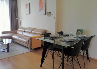 2 Bedrooms 2 Bathrooms , 85.6 sq.m, Rental 83,000 thb/month, BEATNIQ Sukhumvit 32