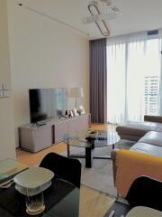 2 Bedrooms 2 Bathrooms , 85.6 sq.m, Rental 83,000 thb/month, BEATNIQ Sukhumvit 32