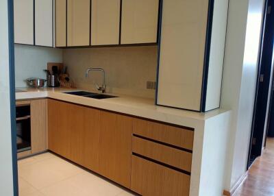 2 Bedrooms 2 Bathrooms , 85.6 sq.m, Rental 83,000 thb/month, BEATNIQ Sukhumvit 32