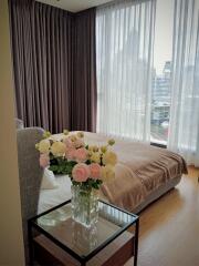 2 Bedrooms 2 Bathrooms , 85.6 sq.m, Rental 83,000 thb/month, BEATNIQ Sukhumvit 32