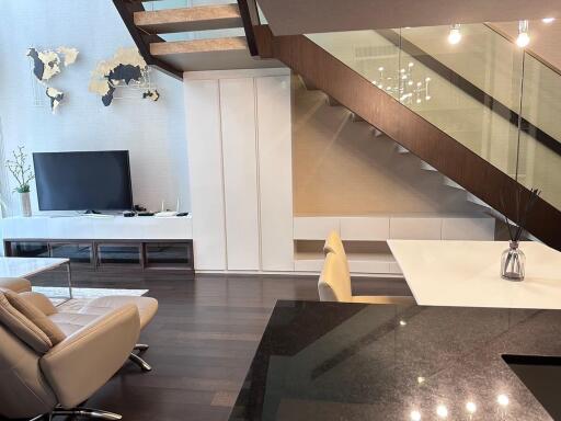 For RENT : The XXXIX by Sansiri / 2 Bedroom / 2 Bathrooms / 106 sqm / 80000 THB [10901229]