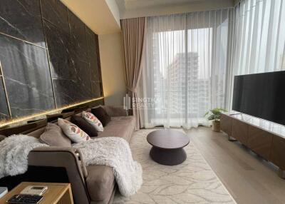 For RENT : Celes Asoke / 2 Bedroom / 2 Bathrooms / 76 sqm / 85000 THB [10907692]