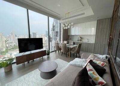 For RENT : Celes Asoke / 2 Bedroom / 2 Bathrooms / 76 sqm / 85000 THB [10907692]