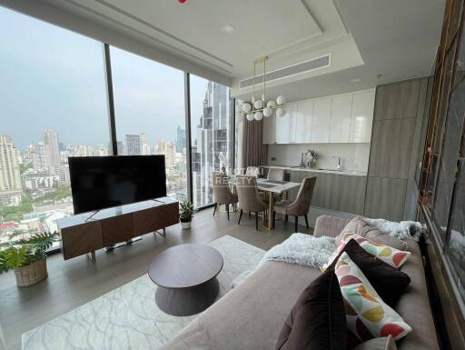 For RENT : Celes Asoke / 2 Bedroom / 2 Bathrooms / 76 sqm / 85000 THB [10907692]