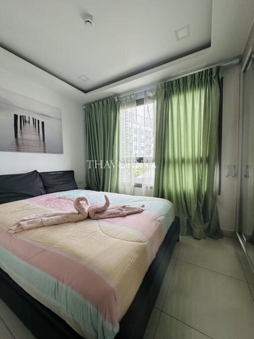 Condo for sale 1 bedroom 26 m² in Arcadia Beach Resort, Pattaya