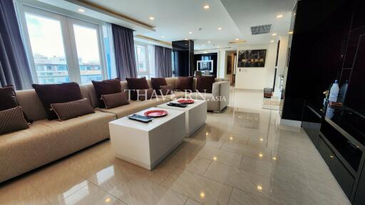 Condo for sale 3 bedroom 131 m² in Grand Avenue Pattaya Residence, Pattaya