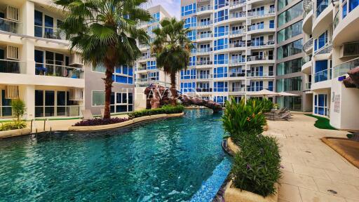 Condo for sale 3 bedroom 131 m² in Grand Avenue Pattaya Residence, Pattaya