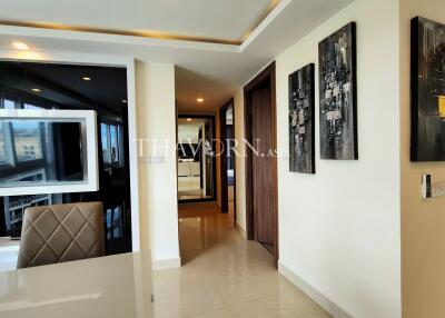 ขาย คอนโด 3 ห้องนอน 131 ตร.ม. ใน  Grand Avenue Pattaya Residence, Pattaya