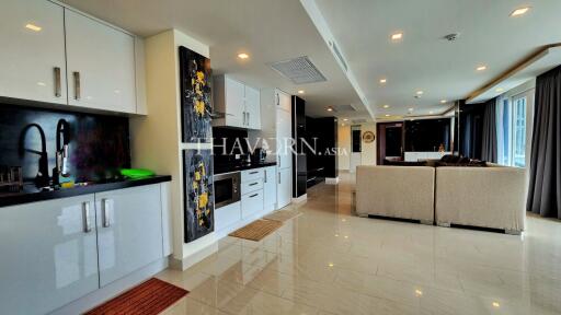 ขาย คอนโด 3 ห้องนอน 131 ตร.ม. ใน  Grand Avenue Pattaya Residence, Pattaya