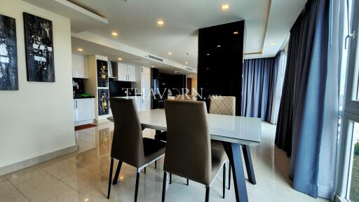 ขาย คอนโด 3 ห้องนอน 131 ตร.ม. ใน  Grand Avenue Pattaya Residence, Pattaya