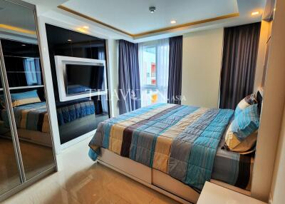 ขาย คอนโด 3 bedroom 131 ตร.ม. ใน  Grand Avenue Pattaya Residence, Pattaya